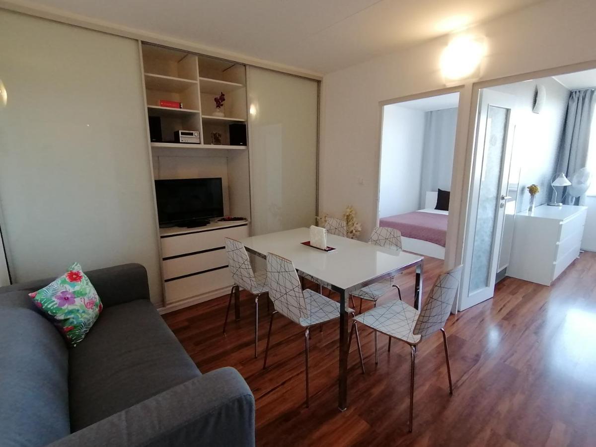 Golden Family Apartments Prag Dış mekan fotoğraf