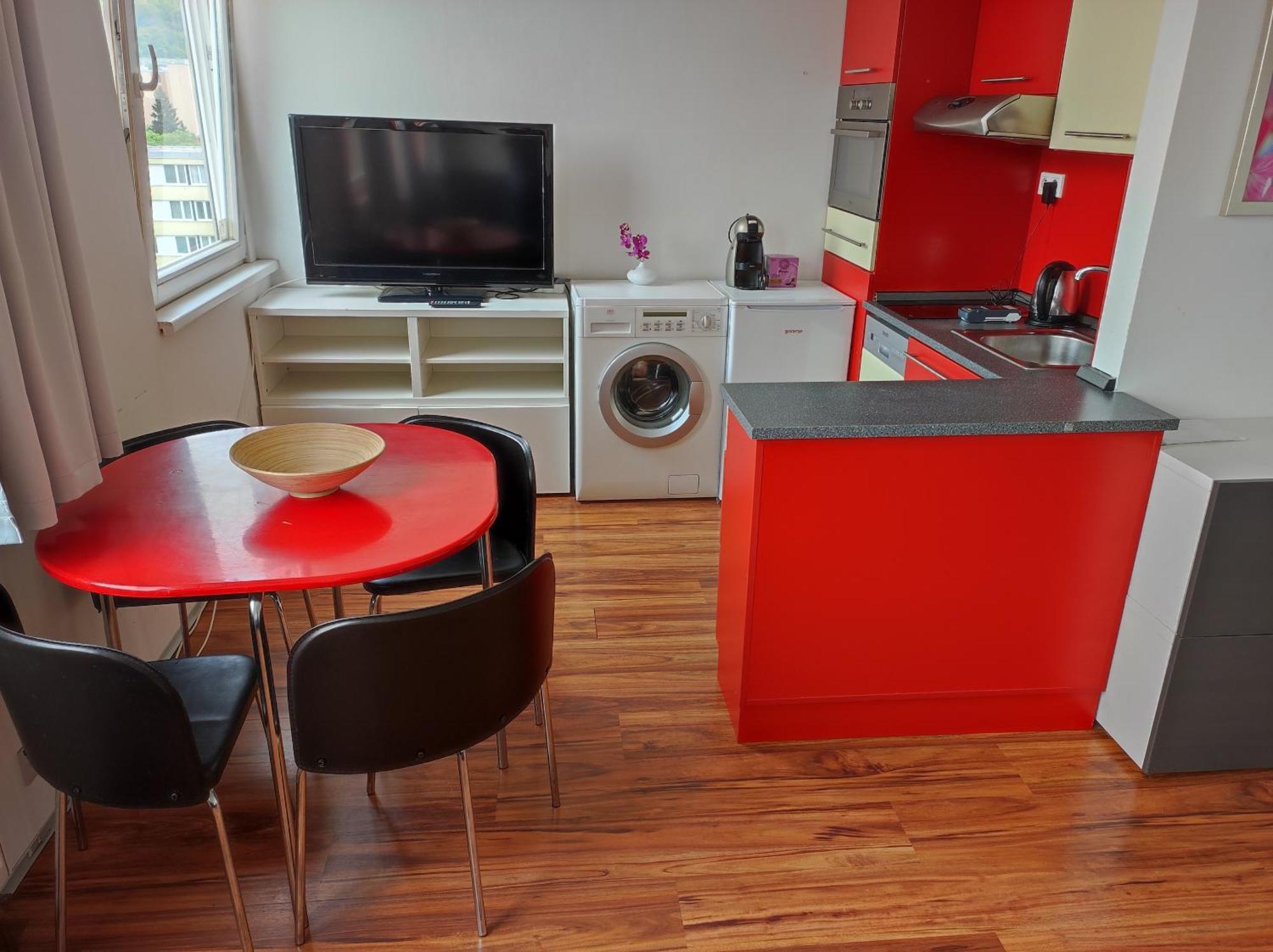 Golden Family Apartments Prag Dış mekan fotoğraf