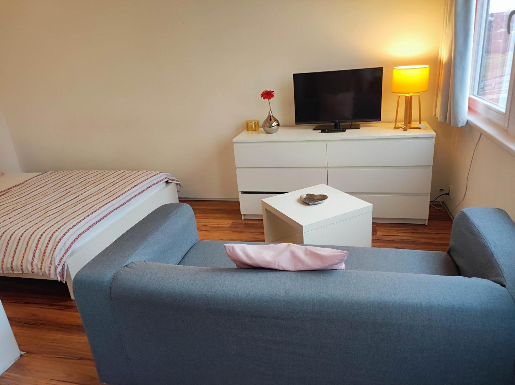 Golden Family Apartments Prag Dış mekan fotoğraf