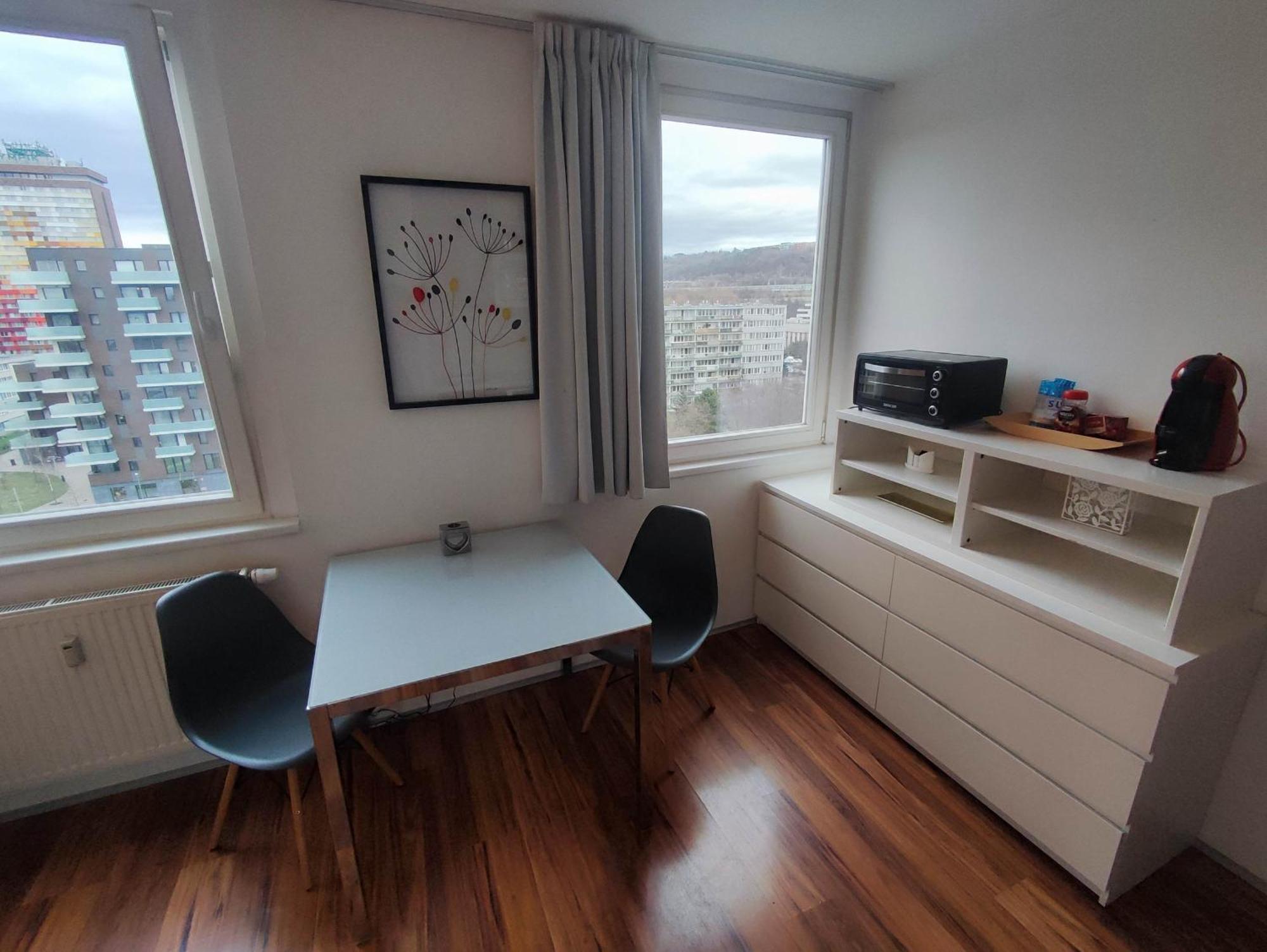Golden Family Apartments Prag Dış mekan fotoğraf
