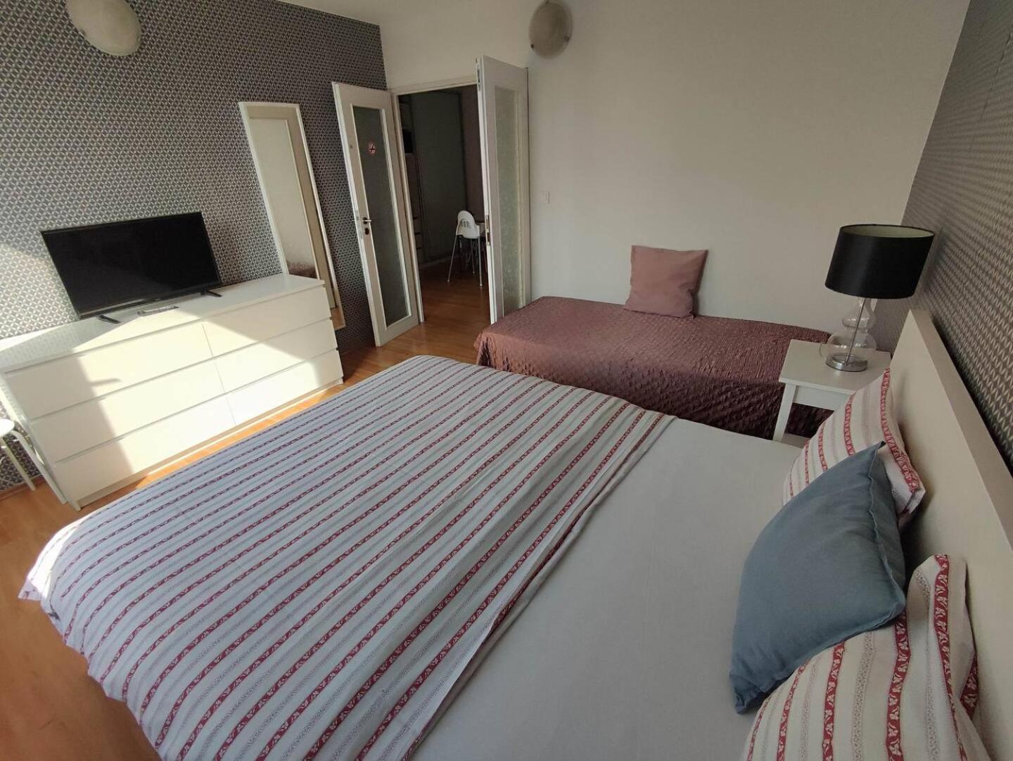 Golden Family Apartments Prag Dış mekan fotoğraf