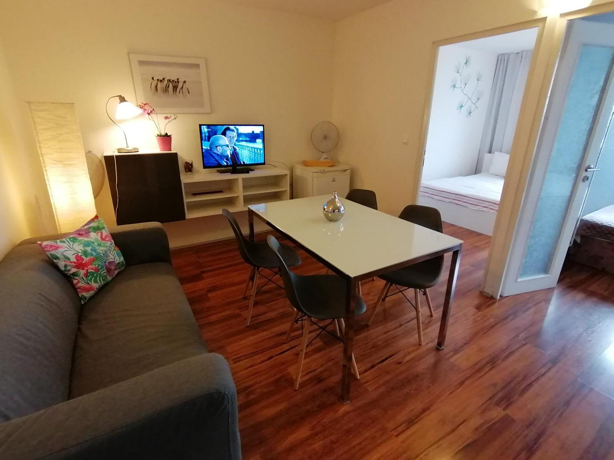 Golden Family Apartments Prag Dış mekan fotoğraf