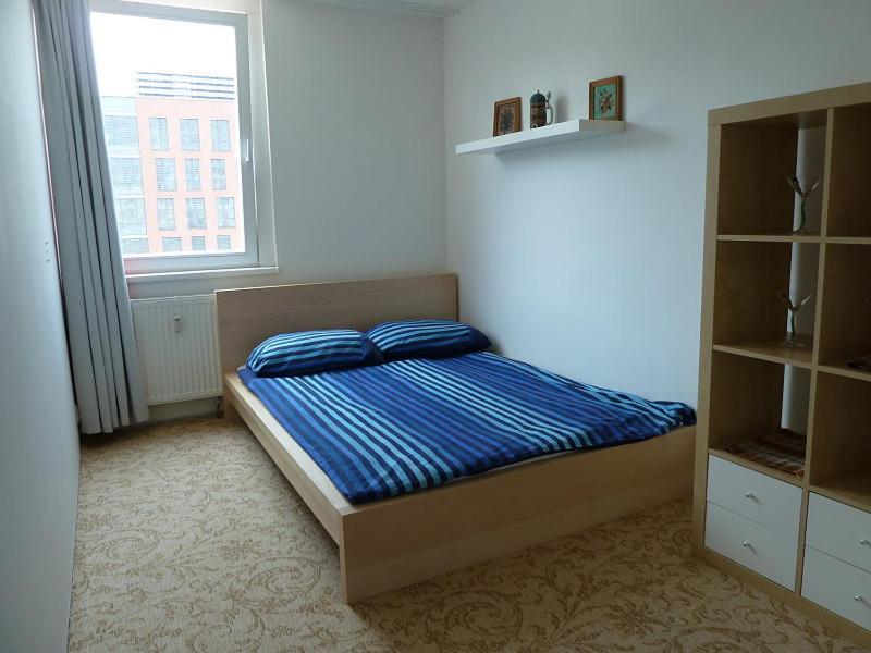 Golden Family Apartments Prag Oda fotoğraf