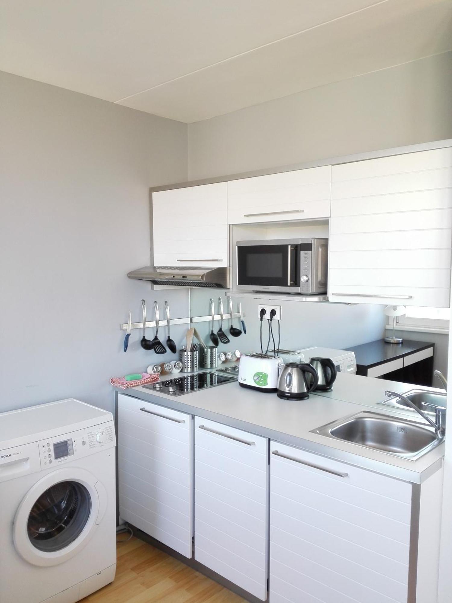 Golden Family Apartments Prag Dış mekan fotoğraf