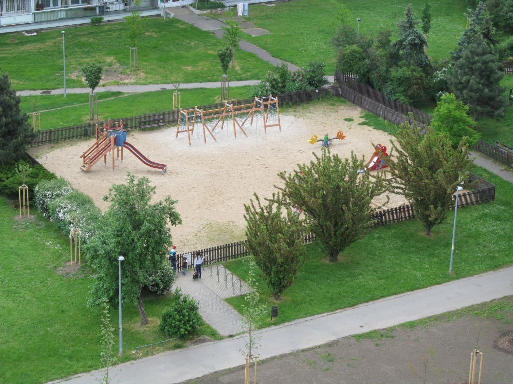Golden Family Apartments Prag Dış mekan fotoğraf