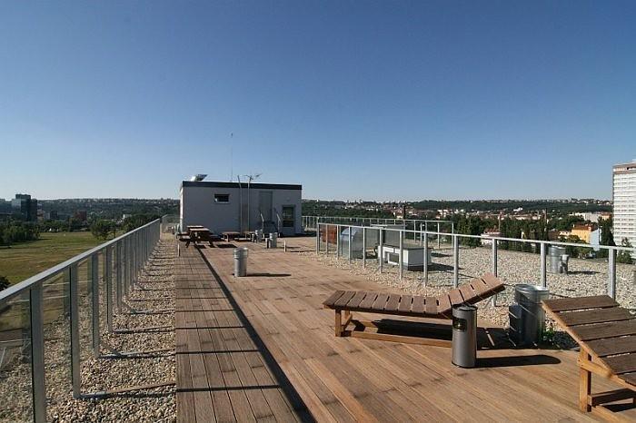 Golden Family Apartments Prag Dış mekan fotoğraf