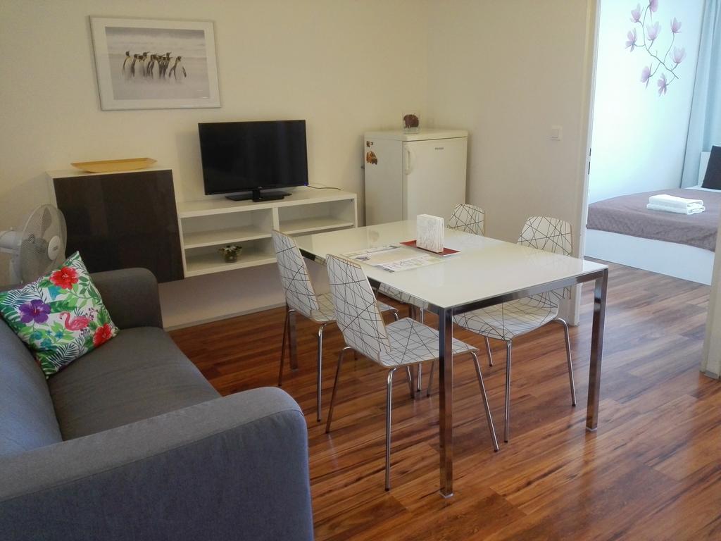Golden Family Apartments Prag Dış mekan fotoğraf