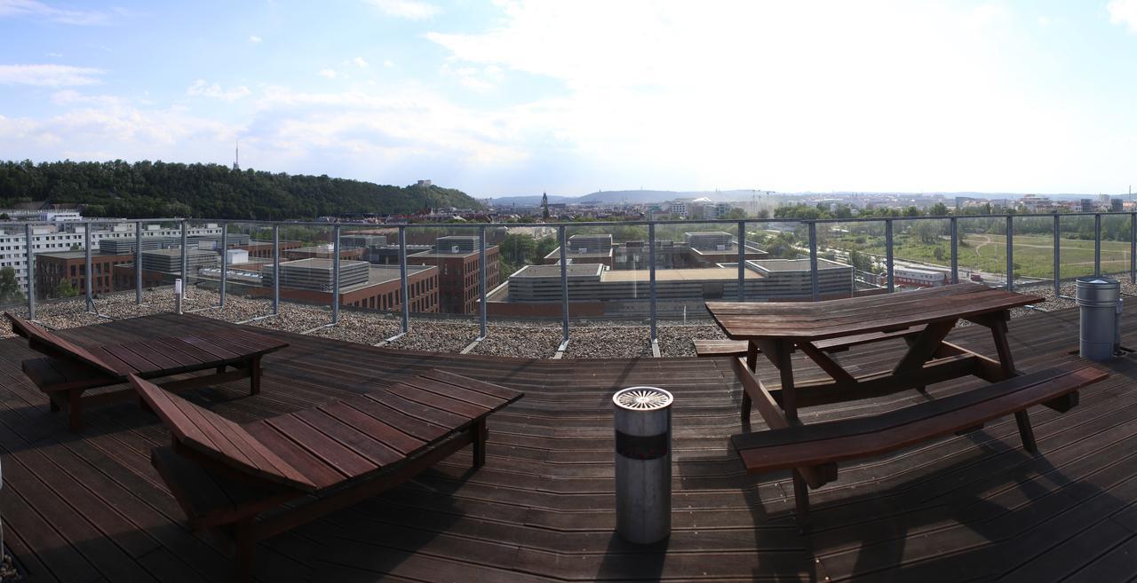 Golden Family Apartments Prag Dış mekan fotoğraf