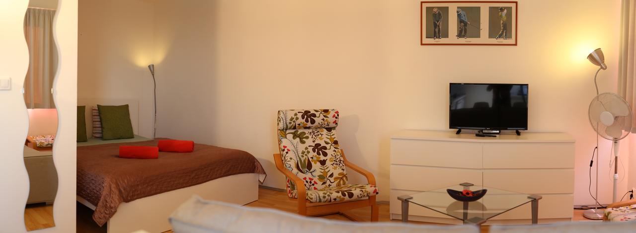 Golden Family Apartments Prag Dış mekan fotoğraf