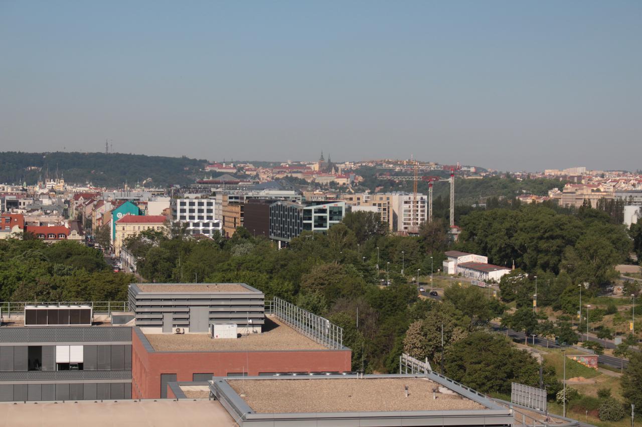 Golden Family Apartments Prag Dış mekan fotoğraf