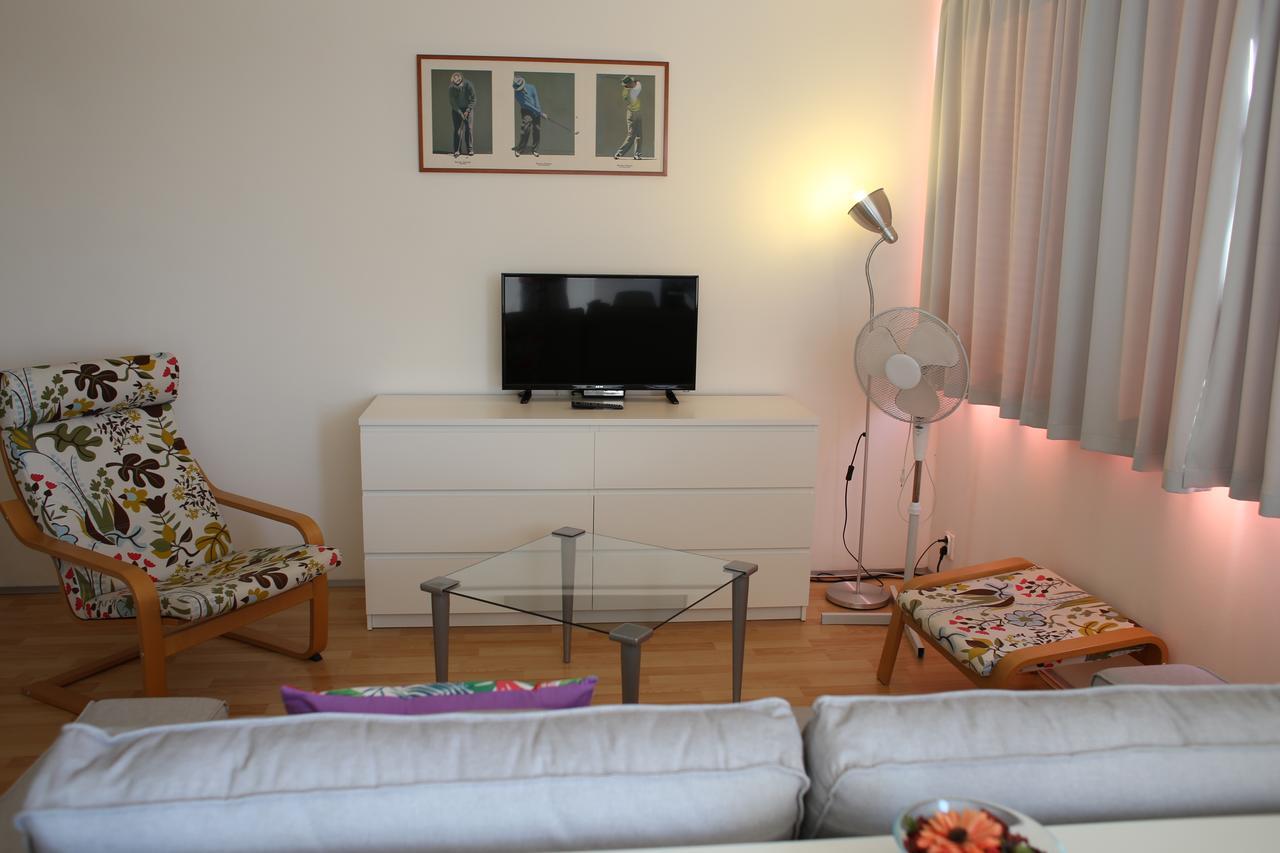 Golden Family Apartments Prag Dış mekan fotoğraf