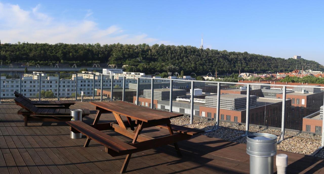 Golden Family Apartments Prag Dış mekan fotoğraf