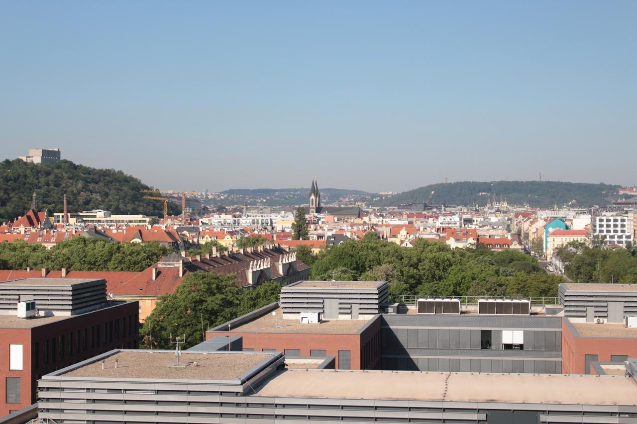 Golden Family Apartments Prag Dış mekan fotoğraf