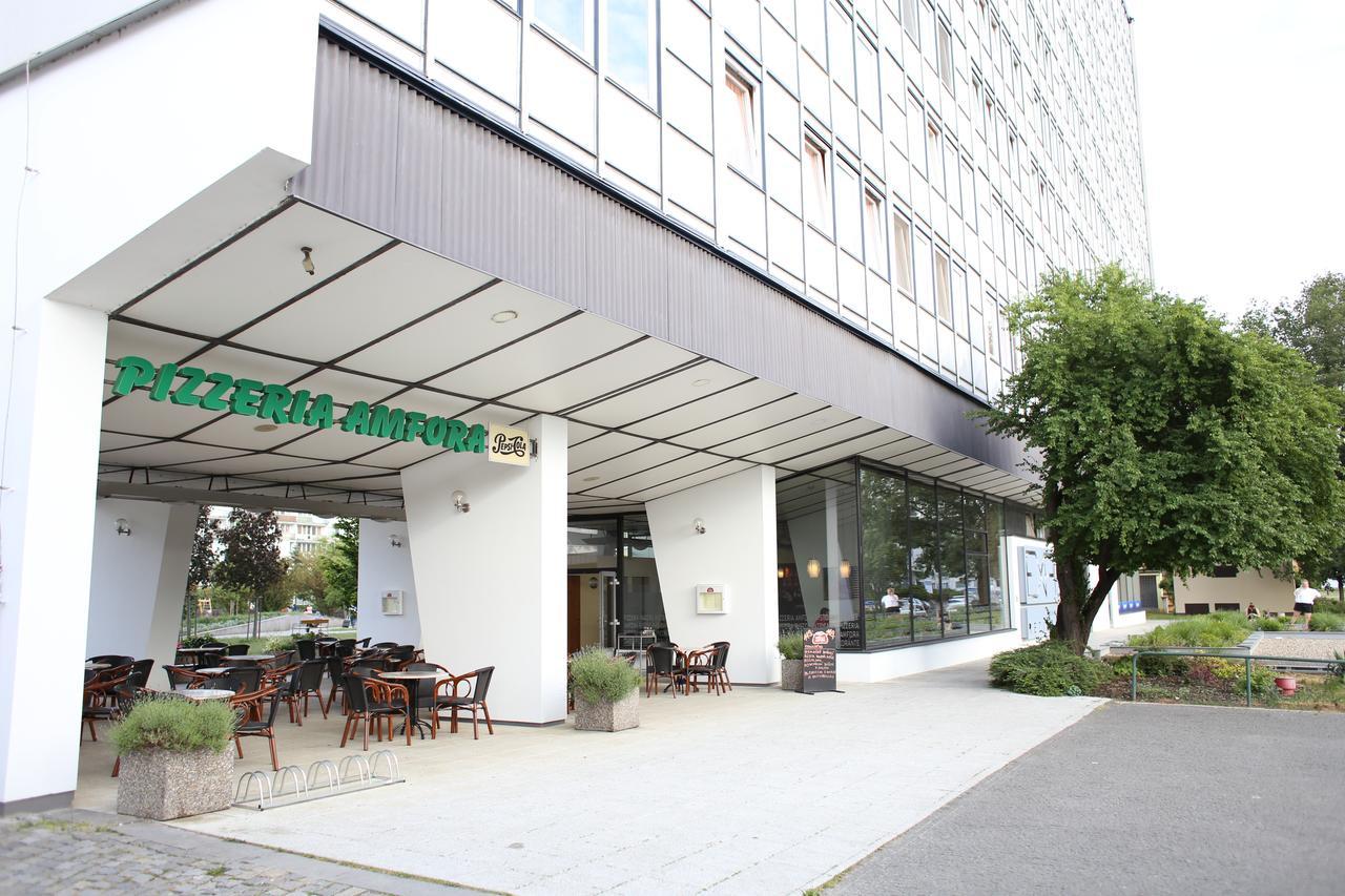 Golden Family Apartments Prag Dış mekan fotoğraf