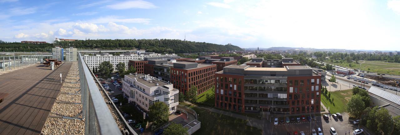 Golden Family Apartments Prag Dış mekan fotoğraf
