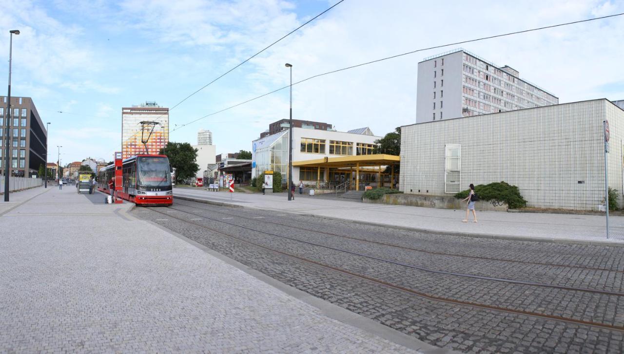 Golden Family Apartments Prag Dış mekan fotoğraf