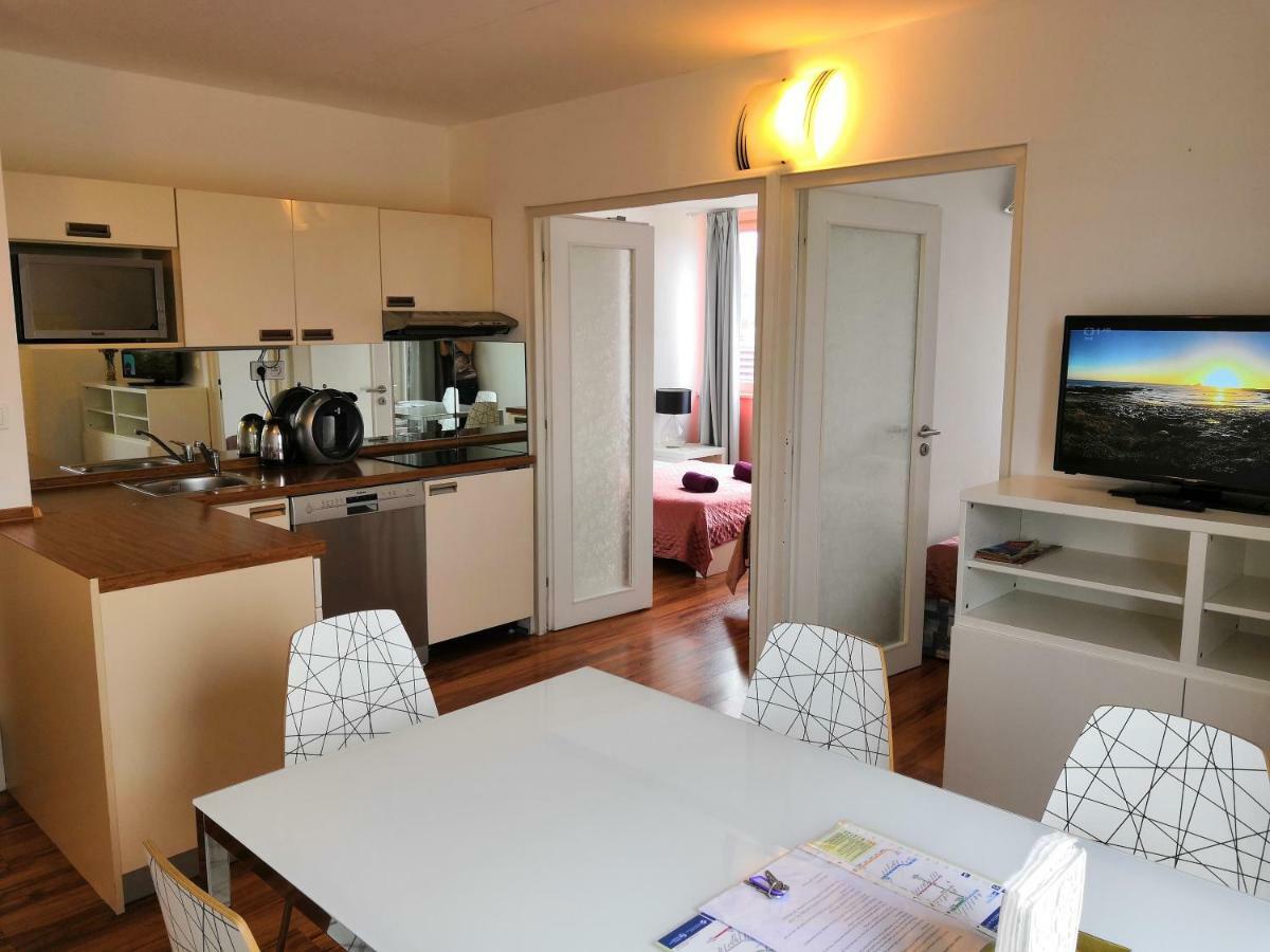 Golden Family Apartments Prag Dış mekan fotoğraf
